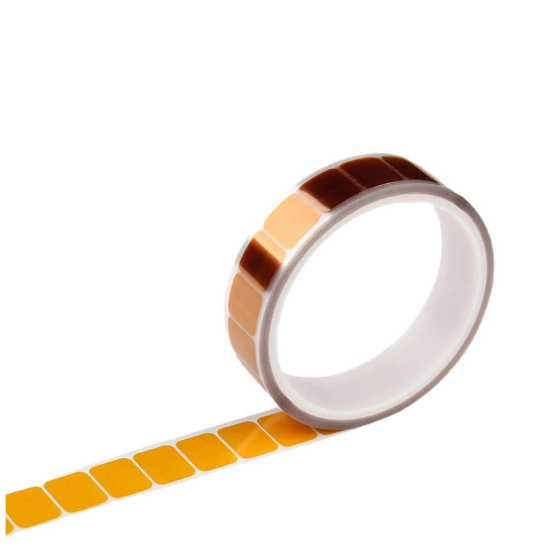 Thermocouple Adhesive Patch, 200 ℃ Adhesive Tape, High-Tem...