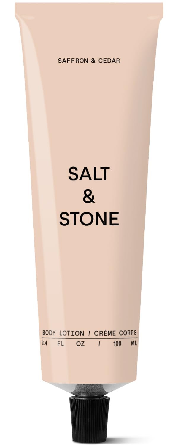 Salt & Stone Body Lotion for Women & Men | Hydrate...