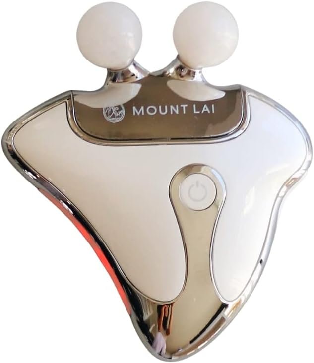 Mount Lai Vitality Qi LED Gua Sha Device, LED Light Therapy ...