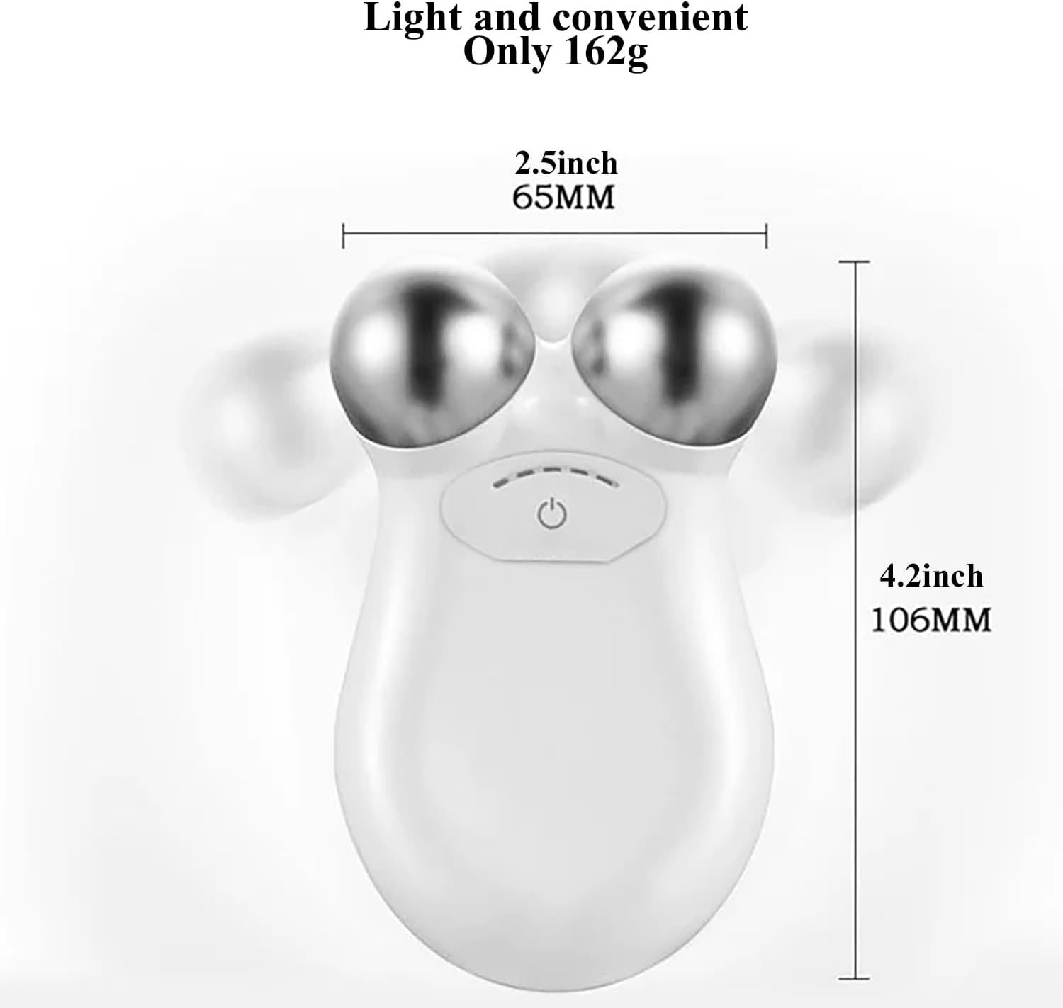 Microcurrent Facial Device,Enhances The Ability to Lift The ...