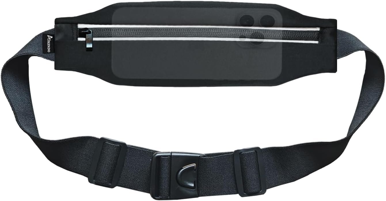 Running Belt Fanny Pack, Slim Runners Waist Pack for Men  ...