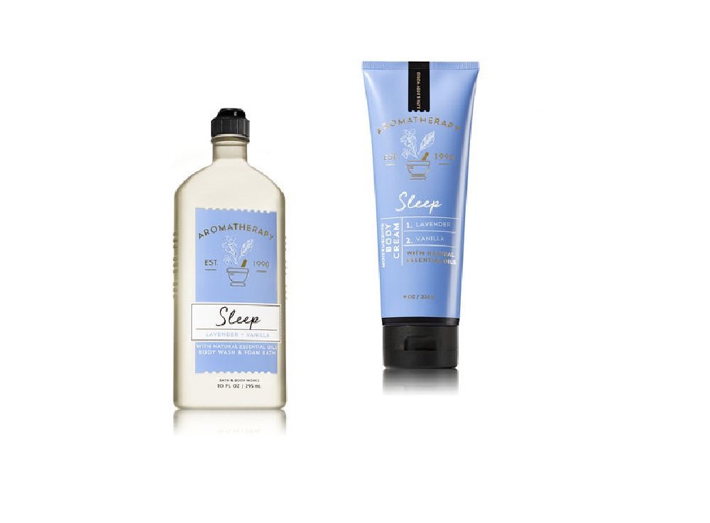 Bath & Body Works – Aromatherapy -Sleep – L...