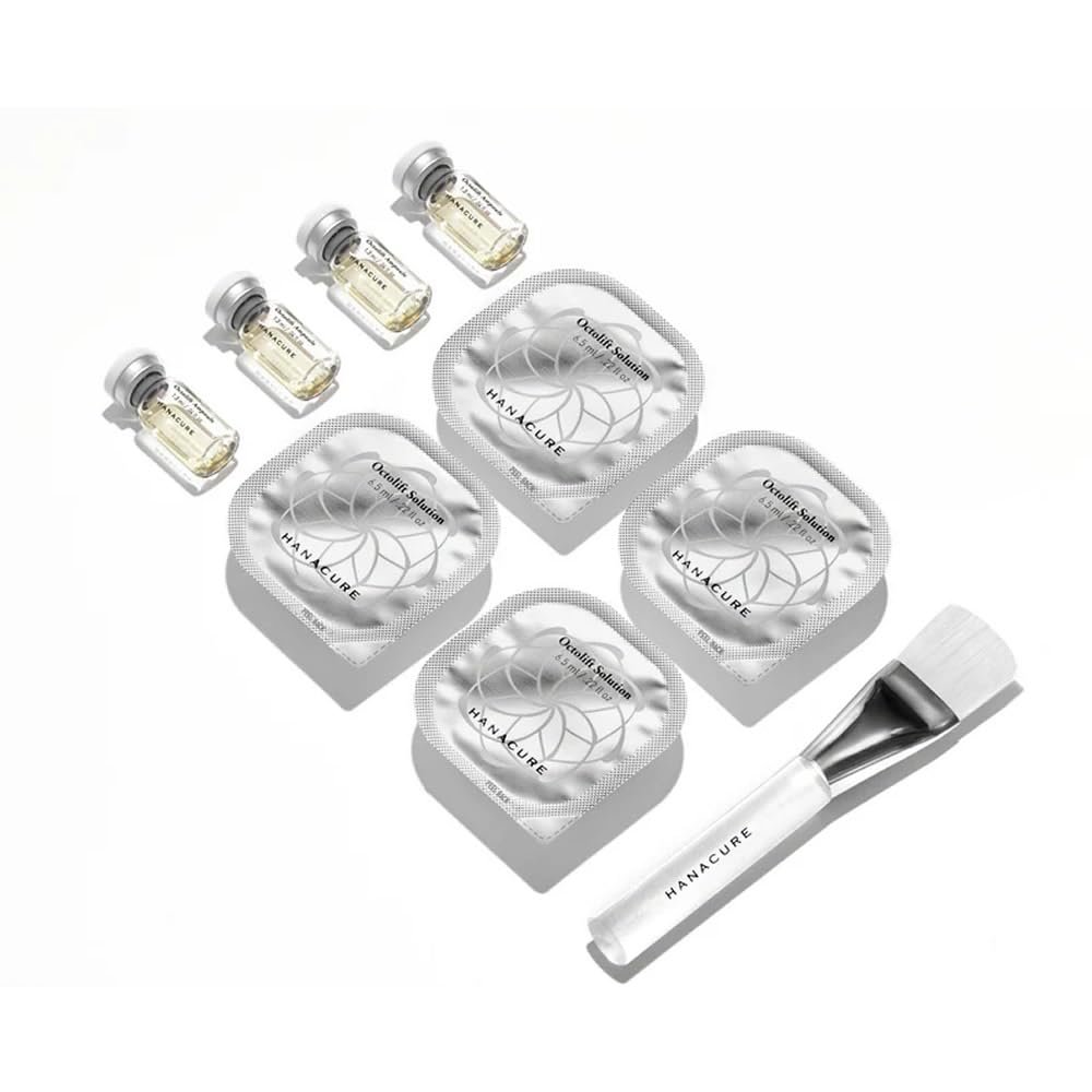 Hanacure® The All-In-One Facial® Set – Face Lifting ...