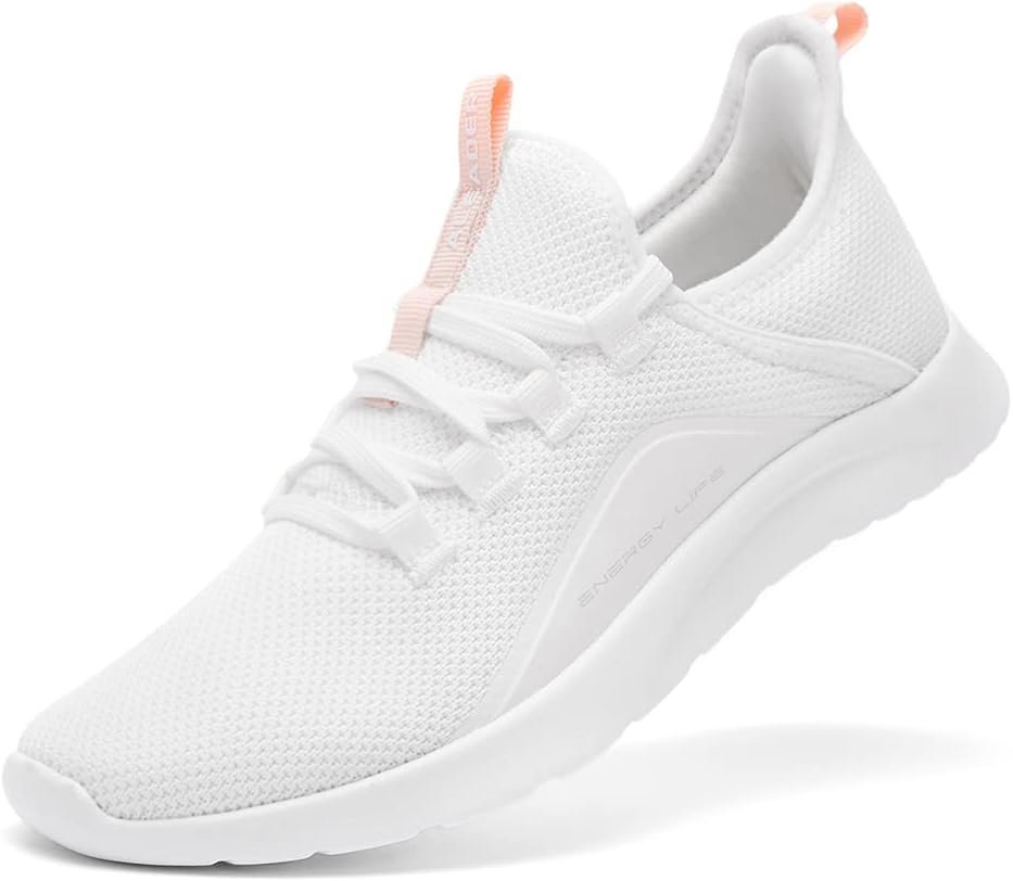 ALEADER Women’s Energycloud Lightweight Slip On Walkin...