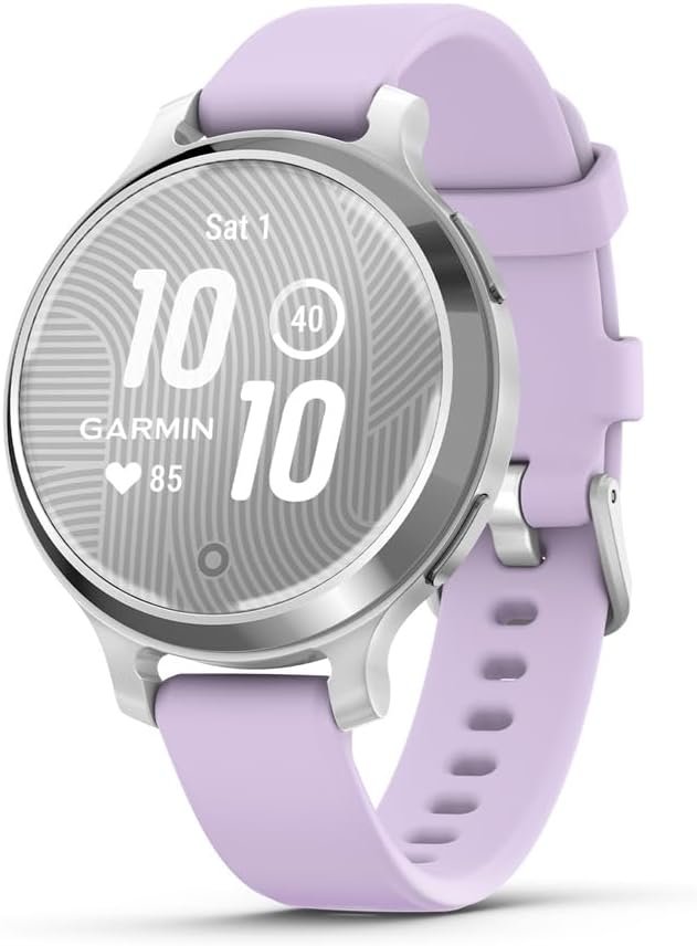 Garmin Lily® 2 Active, Small and Stylish Smartwatch, Built-...