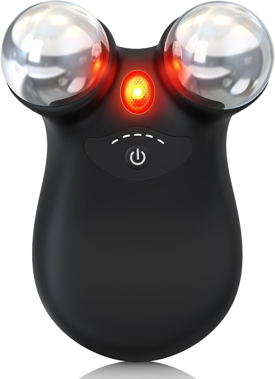 Microcurrent Facial Device,Latest Red Light Technology,Enhan...