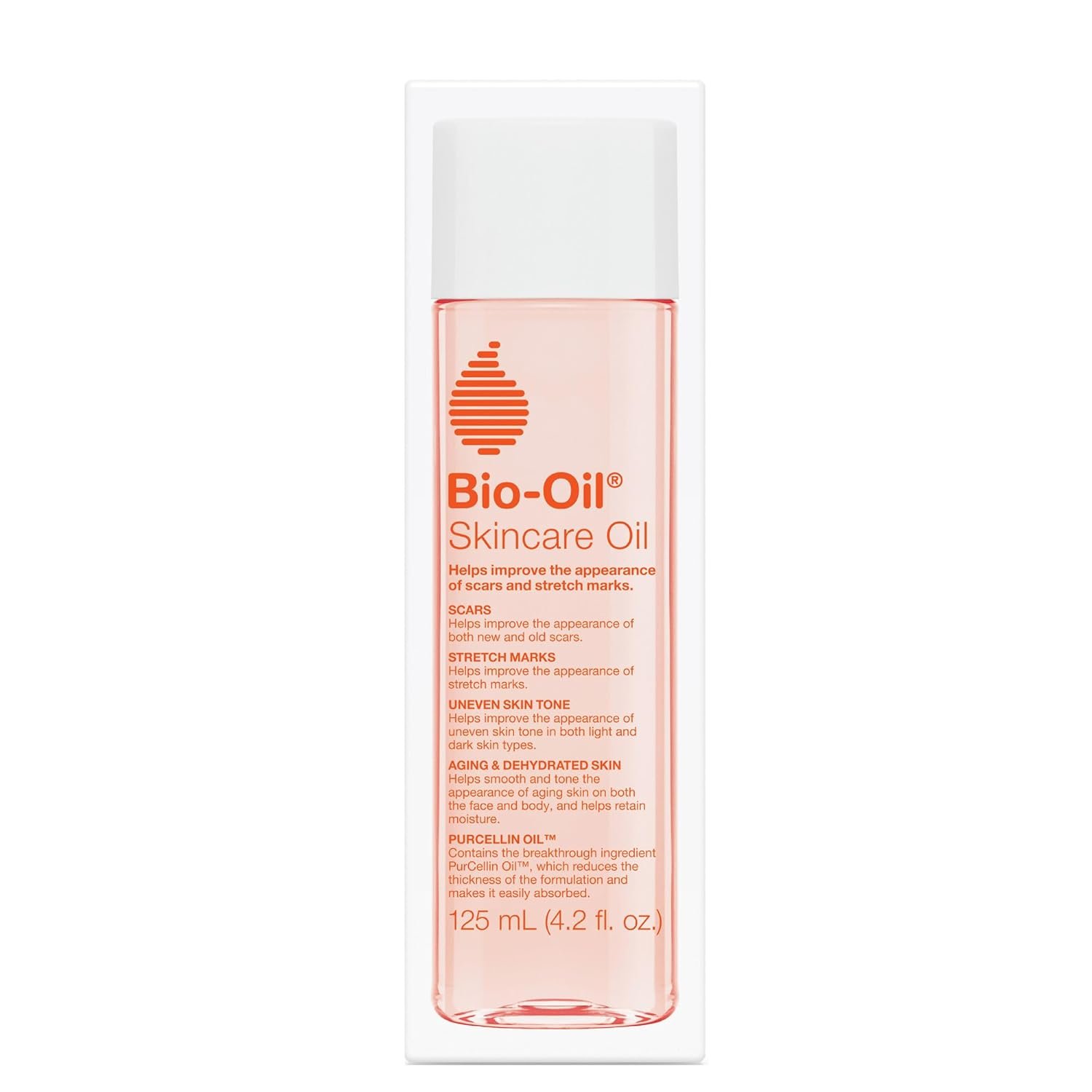 Bio-Oil Skincare Body Oil Serum for Scars and Stretch Marks,...
