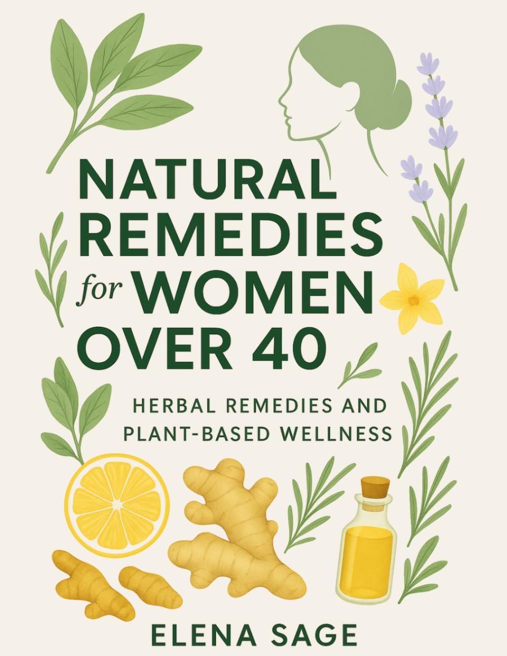 Natural Healing for Women Over 40: The Complete Holistic Gui...