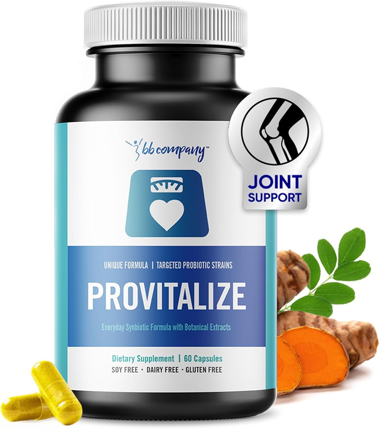 BB Company Provitalize | Probiotics for Women Digestive Heal...