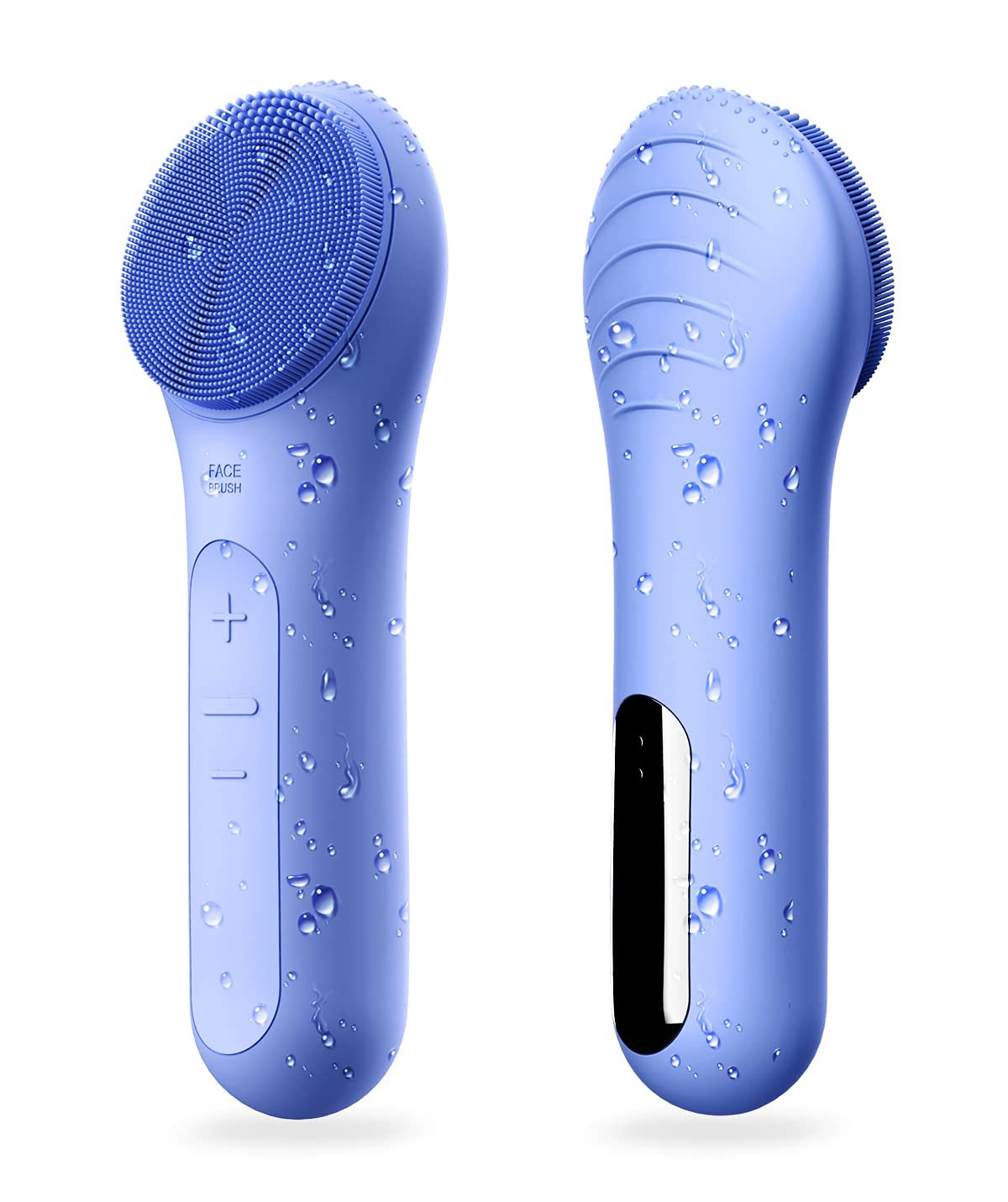 NågraCoola CLIE Facial Cleansing Brush, Waterproof and Rech...