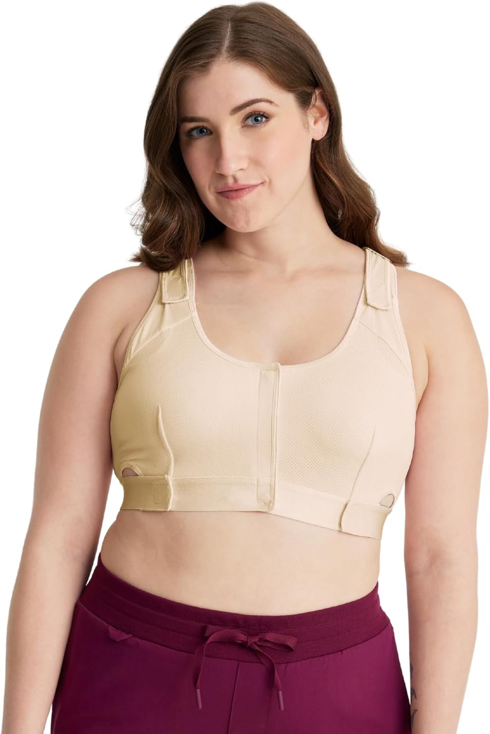 Care+Wear Recovery Bra Nude XS