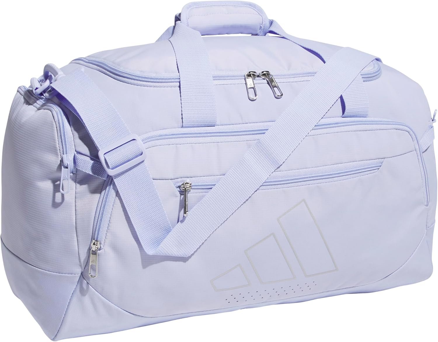 adidas Defender 5.0 Duffel Bag – Durable for Sports, Gym &...