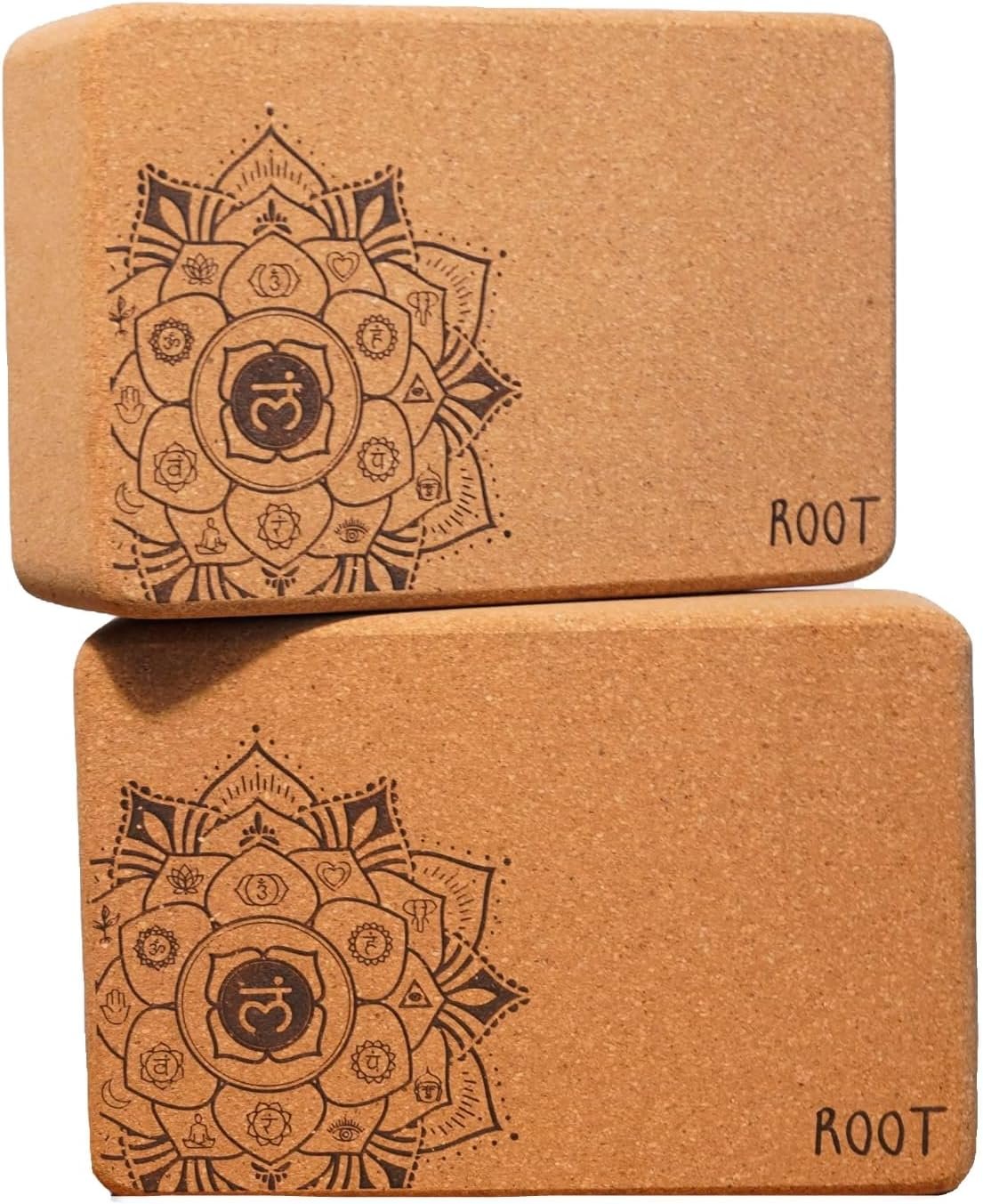 Ultimate Eco-Friendly Yoga Blocks | Premium Portuguese Cork ...