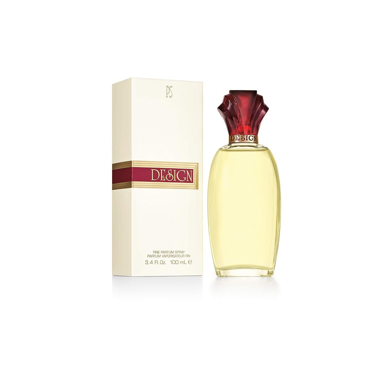 Paul Sebastian DESIGN Perfume For Women, Gift for Her, Day &...