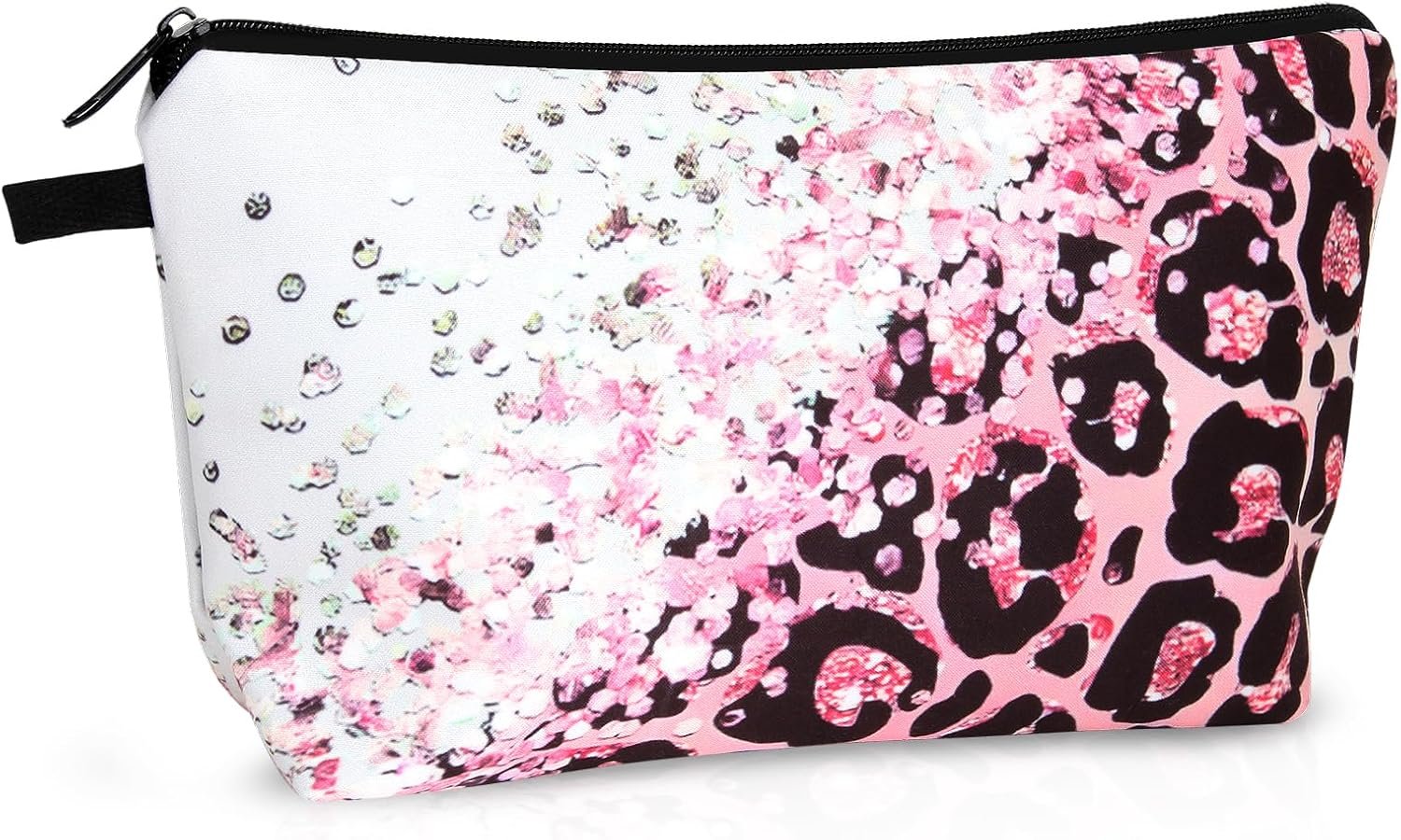 Small Makeup Bag, Mini Makeup Pouch, Cute Cosmetic Bag for W...