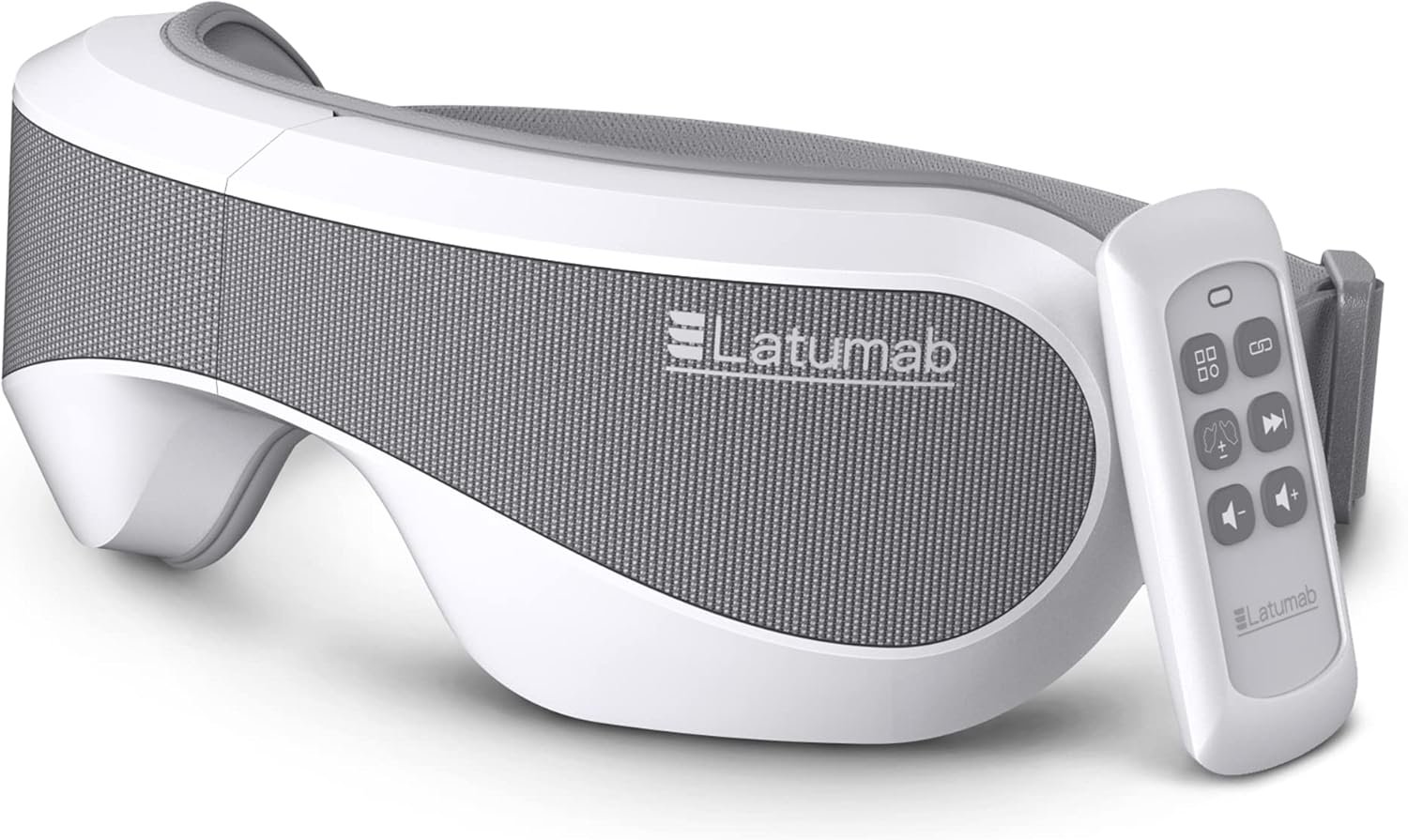 Eye Massager with Heat, Bluetooth Music Heated Massager for ...