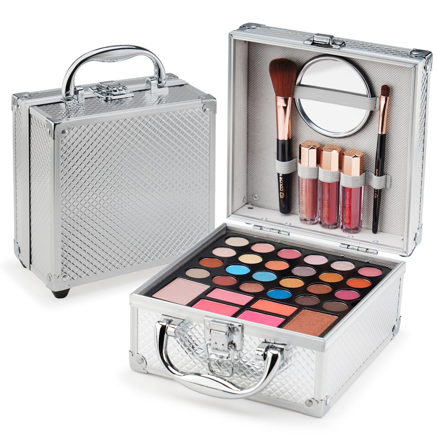 Color Nymph Beginner Makeup Kit For Teens With The Small Cos...