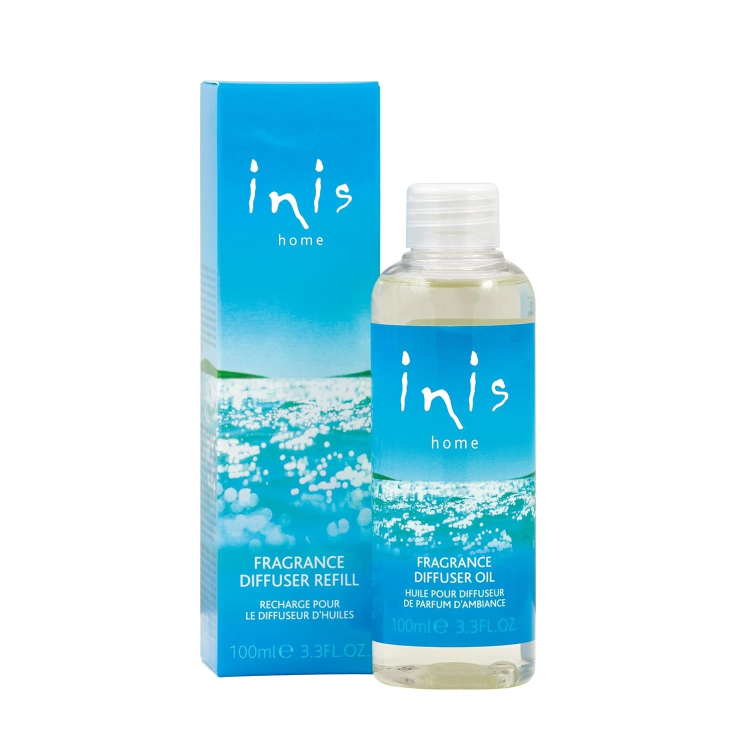 Inis the Energy of the Sea Reed Diffuser Oil Refill – ...