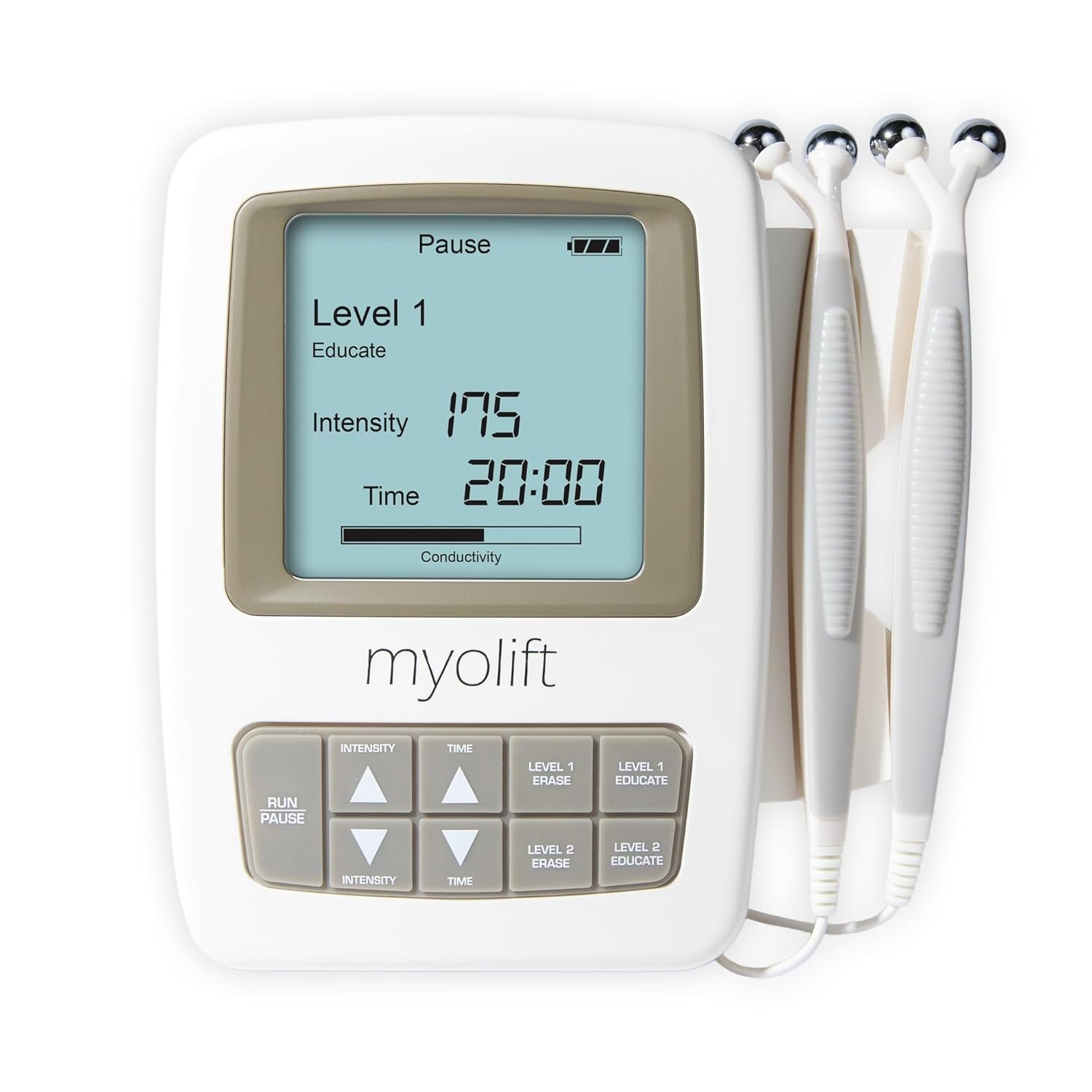 7E Wellness MyoLift Mini Microcurrent Facial Device – ...