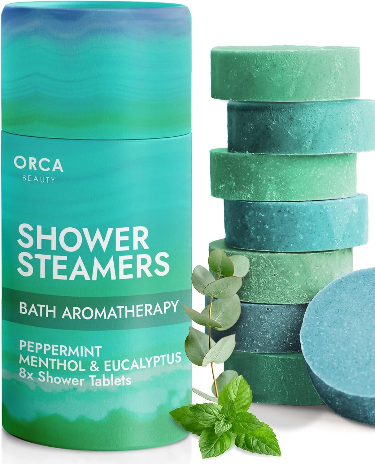 Shower Steamers Aromatherapy – Relaxation Gifts for Wo...