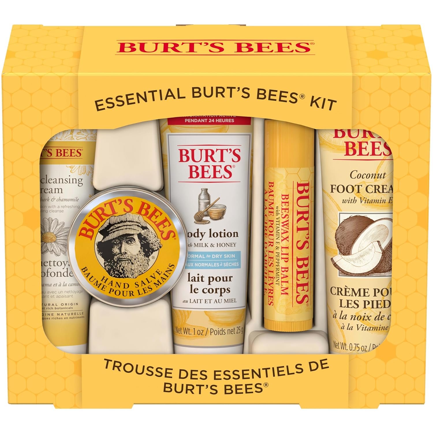 Burt’s Bees Gifts Ideas – Essential Everyday Bea...