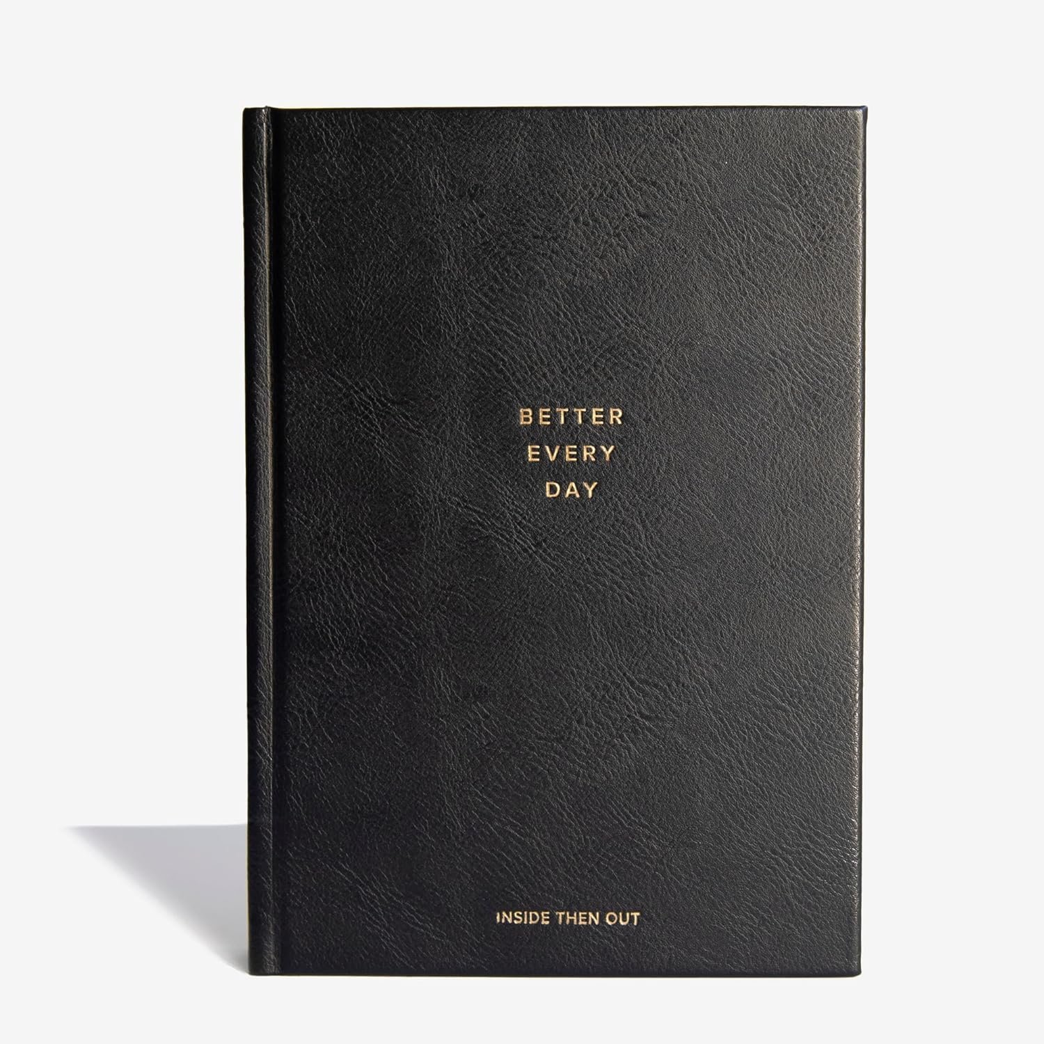 INSIDE THEN OUT Better Every Day Journal – Guided Dail...