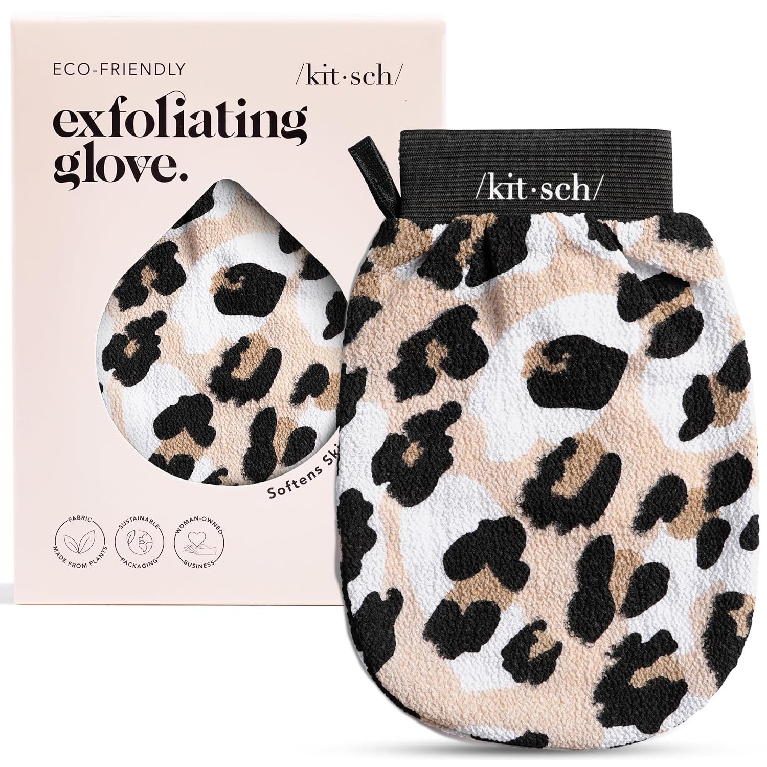 Kitsch Exfoliating Glove – Korean Exfoliating Mitt & ...