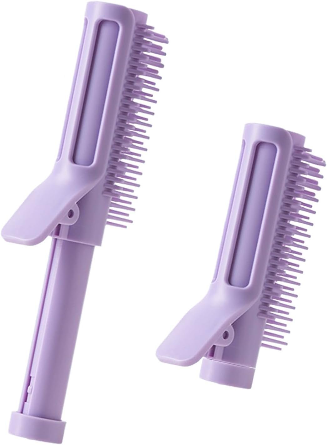 2 in 1 Hair Comb Roller, Volumizing Hair Clips for Fluffy Ba...