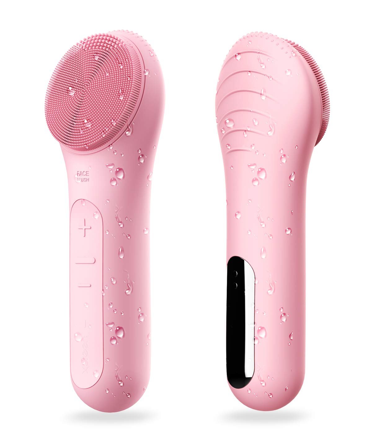 NågraCoola CLIE Facial Cleansing Brush, Waterproof and Rech...