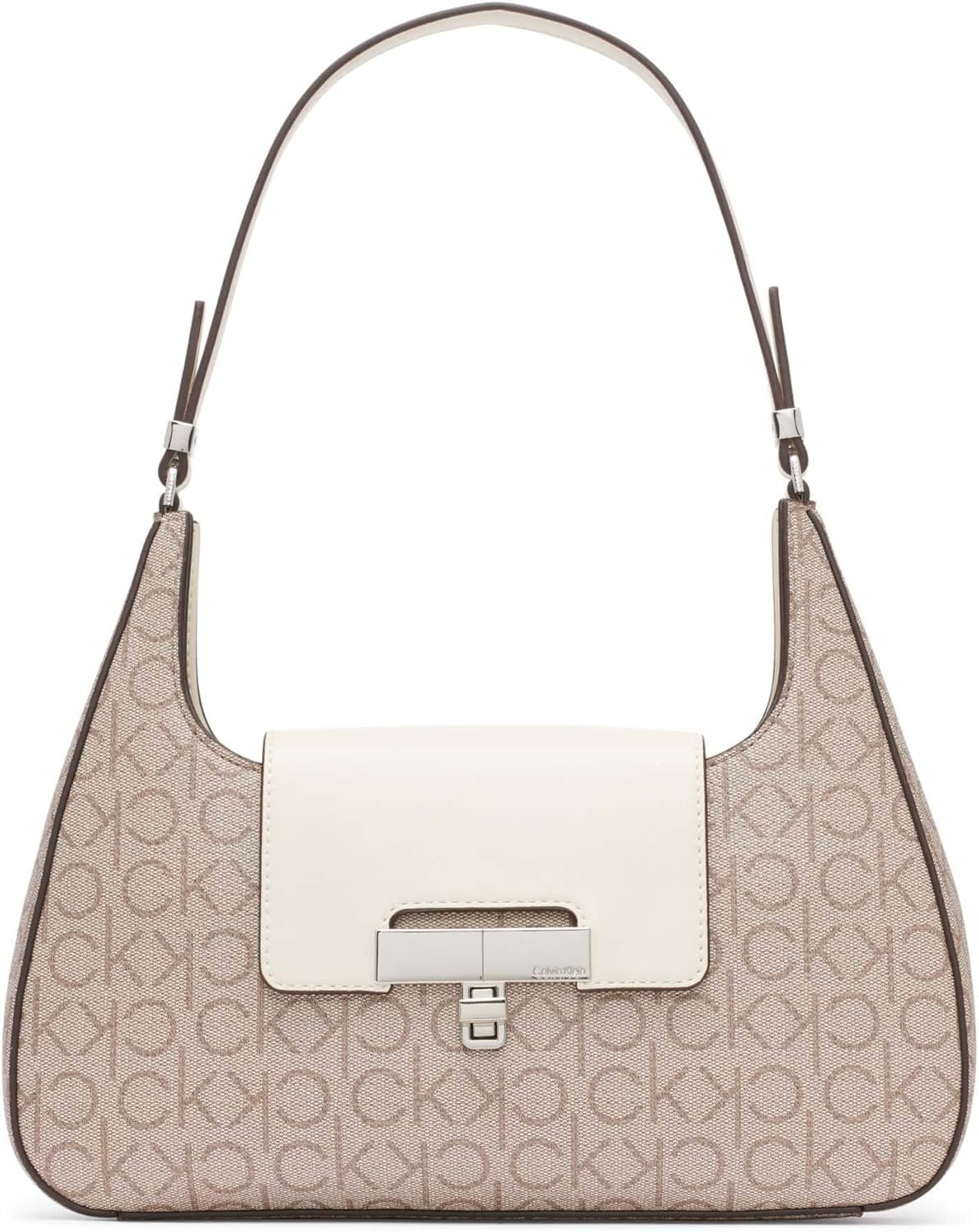 Calvin Klein Becky Demi Shoulder Bag