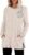 SAMPEEL Womens Sweaters Crewneck Long Sleeve Shirts with Pockets Fall Outfits 2025 Fashion Winter Clothing Side Slit