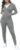 Nimsruc Two Piece Outfits for Women Casual Bodycon Sweatsuits
