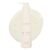 DIME Beauty Glaze Body Oil, Hydrating, Non-Greasy Massage Oil, Argan and Jojoba Oil for Skin, Bath Oil for All Over Body Glow, 4 oz / 120 ml