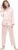 LilySilk Silk Pajamas for Women Pure Full Length Long 22 Momme 100% Mulberry Silk Luxury