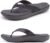KuaiLu Womens Flip Flops Ladies Yoga Mat Comfortable Walking Thong Sandals With Plantar Fasciitis Arch Support Slip On Indoor Outdoor For Summer