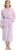 Plush Soft Robes for Women, Premium Fleece Womens Robe Cozy Warm Bathrobe