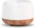 Aromatherapy Essential Oil Home Diffuser with Remote Control, 300ML Large Room Cool Mist Air Humidifier, 8 Hours Quiet Operation, Timer, 7 Colors LED Night Night，Suitable Home,Yoga.