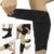 Vive Elastic Knee Wrap – Ankle, Foot, Calf & Wrist Support Wraps for Pain Relief – Compression Bandage for Legs – For Edema, Weightlifting, Sports, Plantar Faciitis, Stabilizing Ligaments, Joint Pain (One Size)