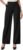 IUGA Womens Dress Pants Wide Leg Pull On Stretchy Work Pants Women High Waisted Business Casual Trousers with Pockets