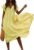 Summer Cute Womens Dresses Short Sleeve and Ruffle Hem Beach Loose Swing Casual Dresses Size Large Available