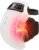 BIBIRE Cordless Knee Massager with 9 Level Heat, Vibration, Massage, Knee Pain Relief for Swelling Stiff Joints, Stretched Ligament and Muscles Injuries, Adjustable Straps, Suit for Family