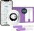 Mira Max Fertility Monitor & Ovulation Test Kit for Women, at-Home Hormone Tracker for LH, PdG & E3G, Digital Hormone Analyzer with 20 Test Wands, 7× More Accurate Than Other Fertility Trackers