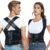 Back Brace Posture Corrector for Women and Men with Spine Vertical Alignment System, Lower Back Pain Relief, Back Straighter Instant Posture Corrector – Scoliosis