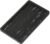 Cork & Mill Black Marble Tray for Bathroom Countertop, Kitchen Counter, or Catchall – 13″ x 7½” Large Vanity Tray for Skincare or Perfume – Handcrafted Natural Marble Stone Organizer
