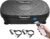 Homesy Vibration Plate Exercise Machine, Vibrating Plate for Lymphatic Drainage, Full Body Shake Platform Board for Home Fitness and Fat Burning, Sport Gym Equipment for Women Men