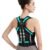 Posture Corrector for Women for Support: Back Brace for Full Back Support – Adjustable Shoulder Straightener for Women and Men (Black, Medium)