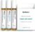 Essential Oil Set (Relax, Night, Balance), Aromatherapy Roll On Blends for Massage, Body Care & Home Use, Great Fragrance Gift for Men & Women Relaxation