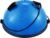 ZELUS Balance Ball Trainer with Resistance Bands and Foot Pump, Inflatable Yoga Ball for Home Gym Workouts, 23 Inch Exercise Half Ball for Balance Training Core Strength Fitness More, 330lb Cap