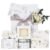 Spa Gifts for Women Bath and Body Gift Basket Christmas Gifts Coconut Lavender Home Spa Set Self Care Gift for Mom Sister Her Wife Birthday Gifts Spa Kit Care Package Thank You Gift