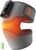 Cordless Knee Massager with Heat Vibration for Pain Relief, MAXwarm 4.0[2025 Upgraded] – Electric Heated Knee Brace with 5 Heat Levels and 3 Massage Mode, Gifts for Men Women (Grey, Single)